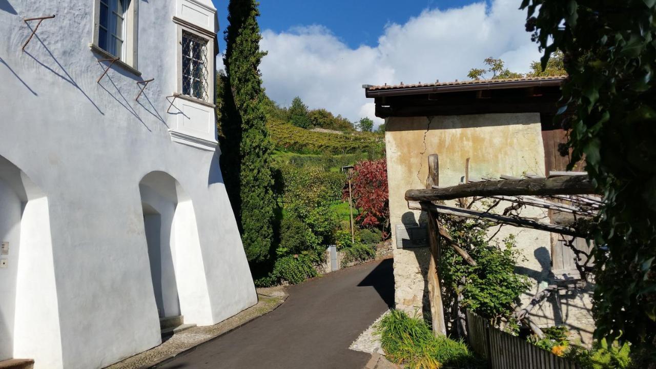מרלנגו Ruhige Ferienwohnung Mit Garten Und Garage In Privatvilla מראה חיצוני תמונה